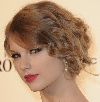Taylor Swift Style Hair. taylor swift style hair.