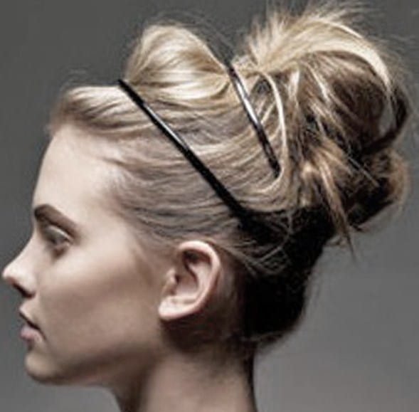 prom hairdos for short hair 2011. cute updos for prom short