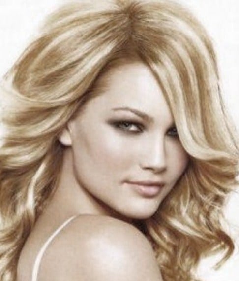 blonde hair colors with highlights. /2010/08est-hair-color-