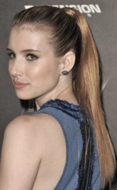 http://www.stylebistro.com/Fashion+Forum/articles/Mg3RAXMqR7G/Emma+Roberts+High+Ponytail+Hair+Extensions