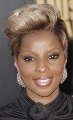 mary j blige hairstyles 2011. May 23, 2011 by Anastasia