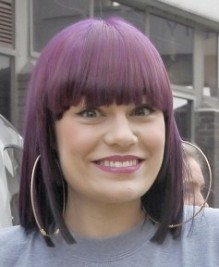 http://www.celebuzz.com/photos/celebs-with-crayon-colored-hair/jessie-j-arriving-at-the-itv-studios-london/