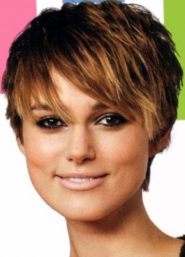 Short Hairstyles For Women With Thin Hair