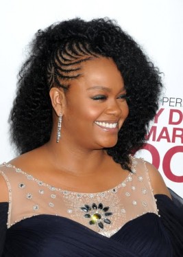 http://madamenoire.com/168212/beauty-and-the-braids-7-celebrities-who-make-the-look-fierce/5/ 