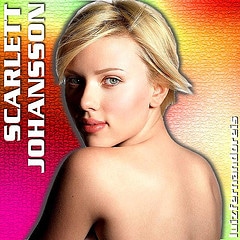 Scarlett Johansson show 01