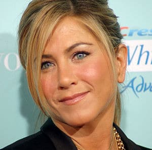 Jennifer Aniston at the He's Just Not That Int...