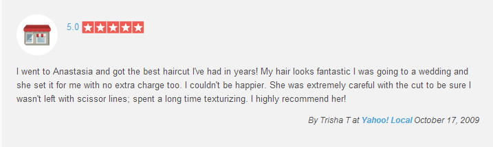 Hair Extensions OKC - Reviews