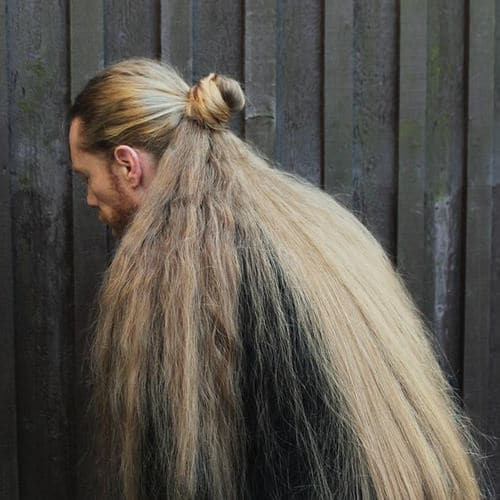 Five Inspiring Styles For Men with Long Hair