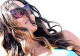 Oakley sunglasses and long brown hair by planetc1